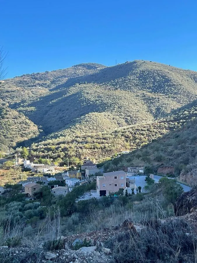 Дом отдыха Casa Rural Mccoy Макаэль