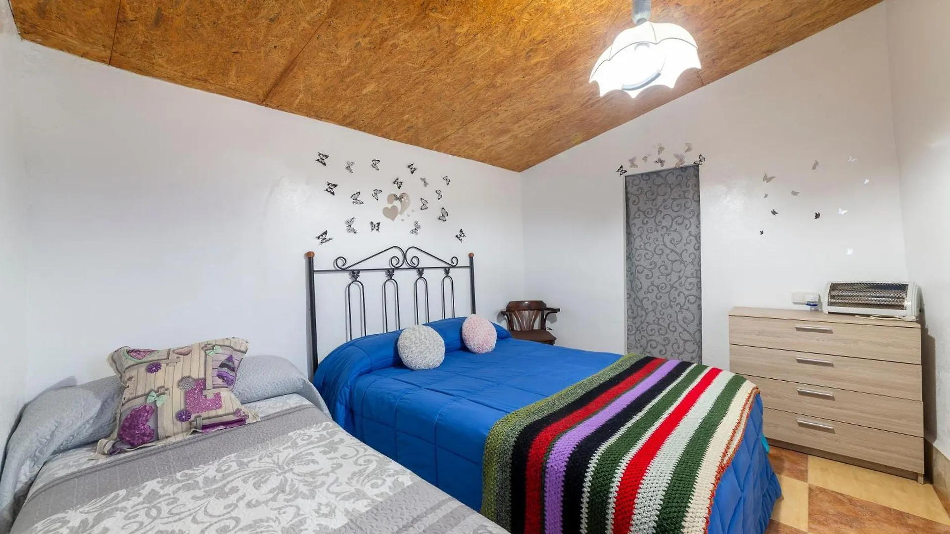 Дом отдыха Casa Rural Mccoy Макаэль