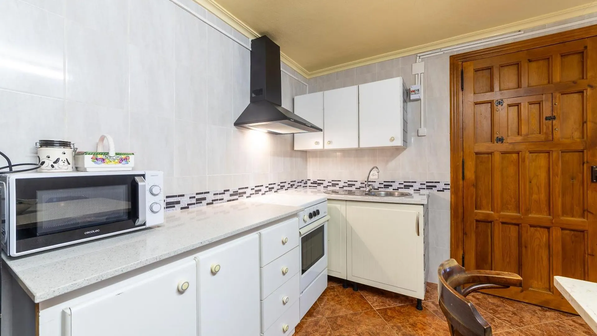 Дом отдыха Casa Rural Mccoy Макаэль Испания