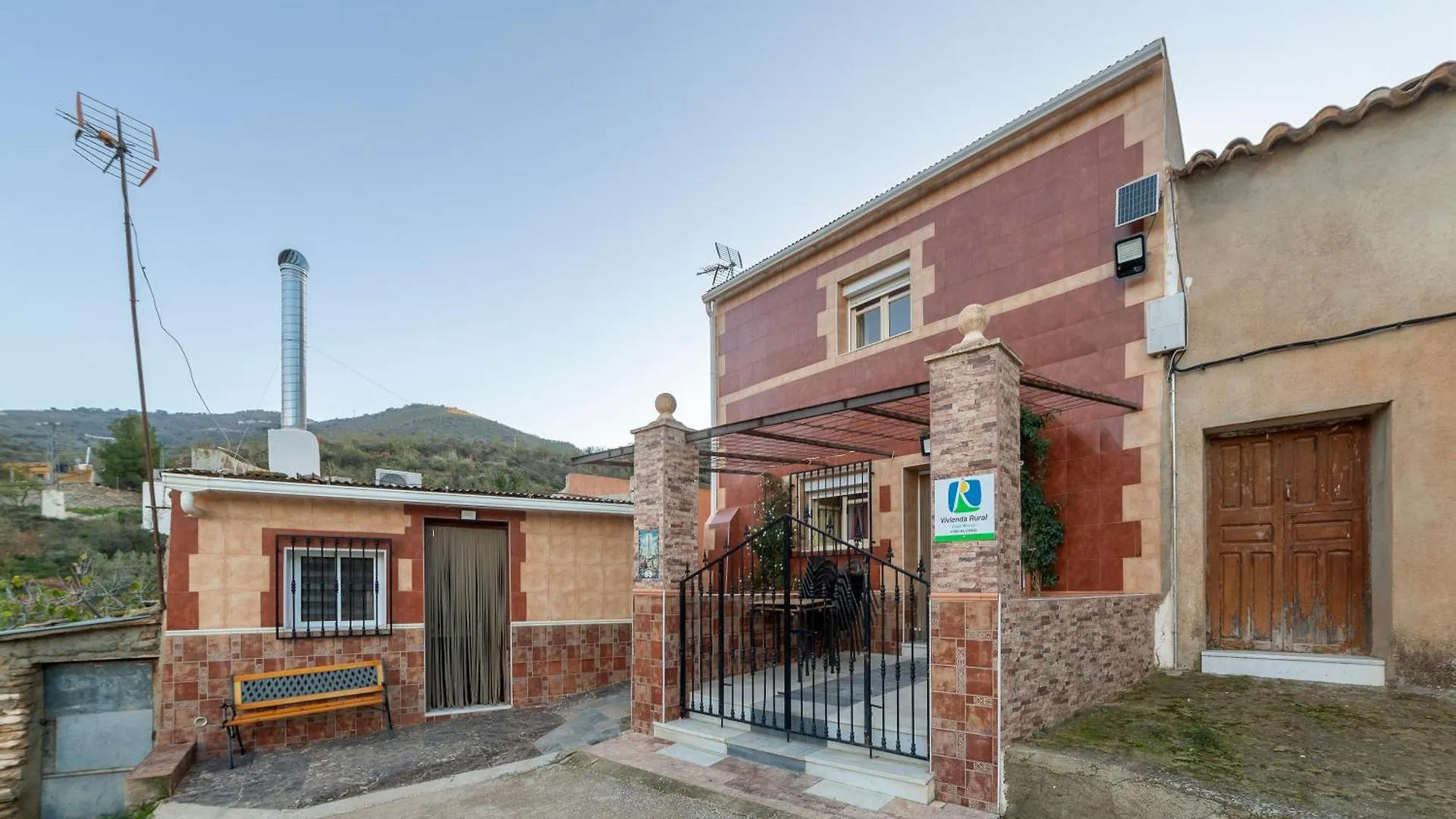 Casa Rural Mccoy Макаэль
