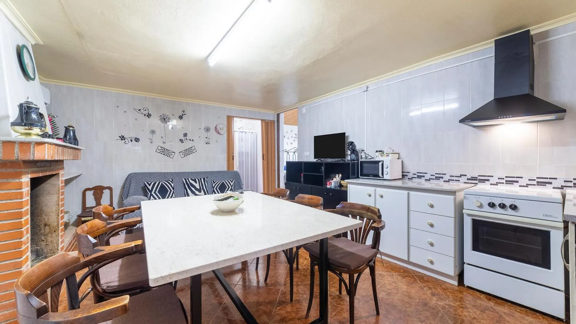 Casa Rural Mccoy Макаэль 0*,
