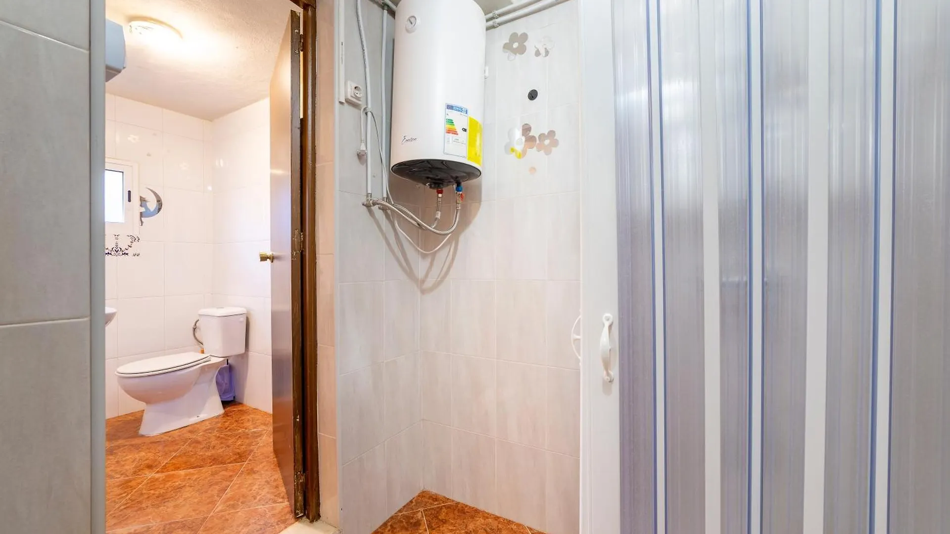 Casa Rural Mccoy Макаэль