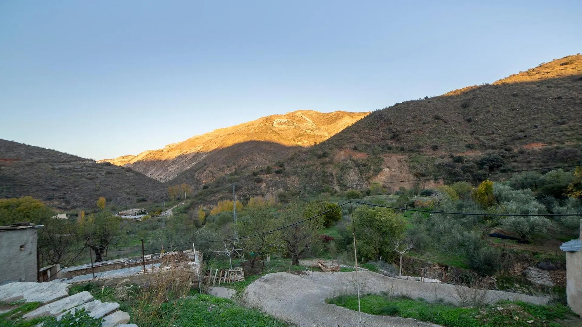 Casa Rural Mccoy Макаэль Дом отдыха