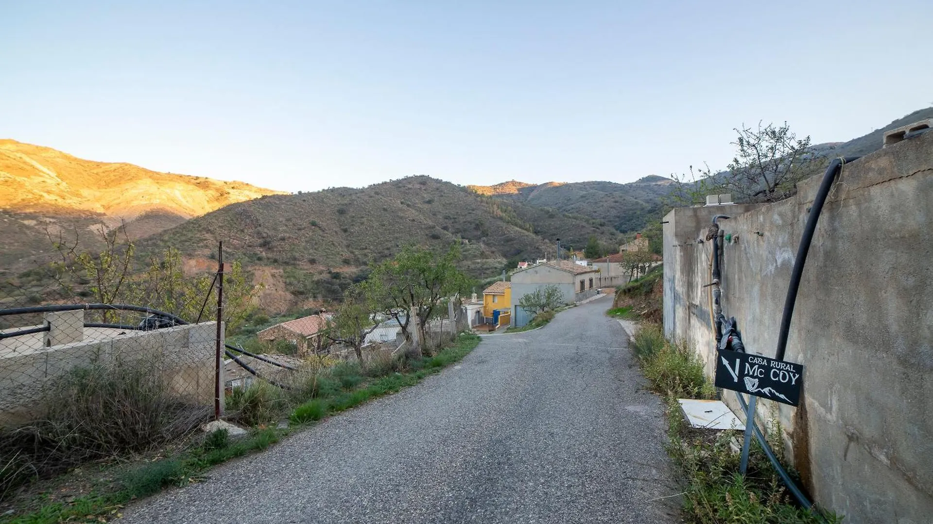 Casa Rural Mccoy Макаэль