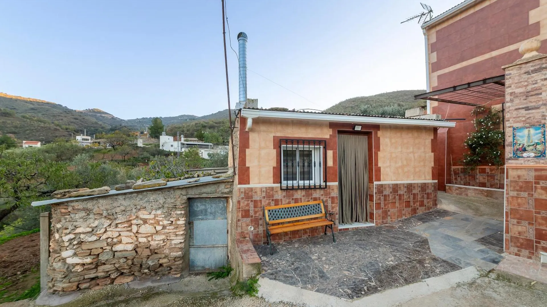 Casa Rural Mccoy Макаэль Дом отдыха