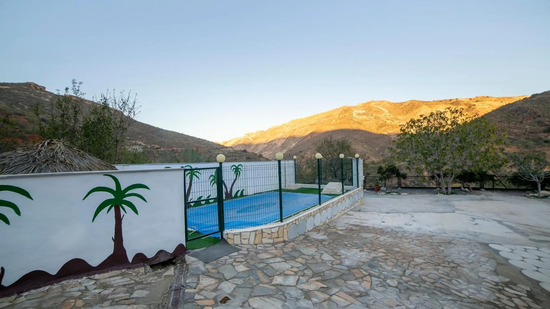 Casa Rural Mccoy Макаэль